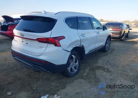 2023 Hyundai Santa Fe Sel from USA, damaged, VIN 5NMS2DAJ7PH625216